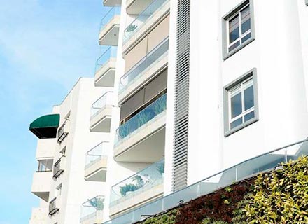 Ventanas en aluminio