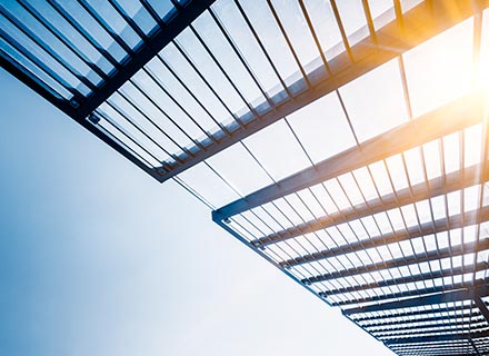 Techos en policarbonato