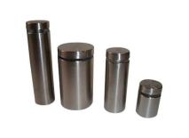 Dilatadores en acero