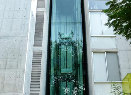 Cerramientos para ascensores