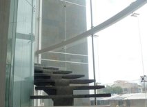 Cerramientos para escaleras