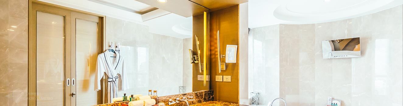 Espejos decorados | Vidrios Por metro