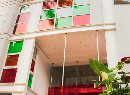 Fachadas para locales comerciales y edificios