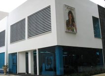 Fachadas para locales comerciales y edificios