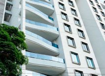 Pasamanos para apartamentos