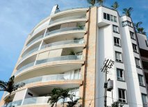 Pasamanos para edificios