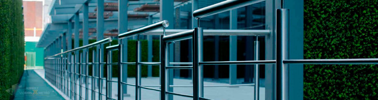 Pasamanos | Vidrios Por metro