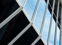 Polarizado para fachada exterior