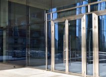 Polarizado para fachada exterior