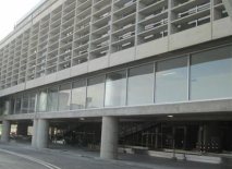 Aeropuerto Alfonso Bonilla Aragon - Pergolas y Fachadas Flotantes