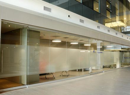 Obras Institucionales - Centro Medico Imbanaco