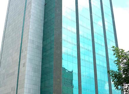 Obras Institucionales - Edificio Banco de Bogota