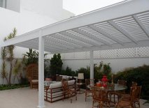 Pérgolas