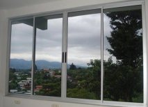Ventanas corredizas polarizadas