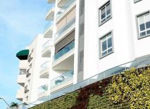 Ventanas con vidrio de colores