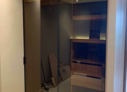 Vidrios Templados para cerramientos