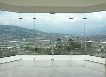 Vidrios Templados para ventanales