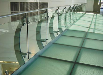 Vidrios Templados para balcones